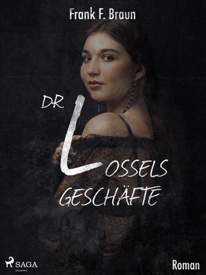 cover image of Dr. Lossels Geschäfte